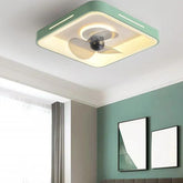 Minimalist Ultra Thin Square Ceiling Lights